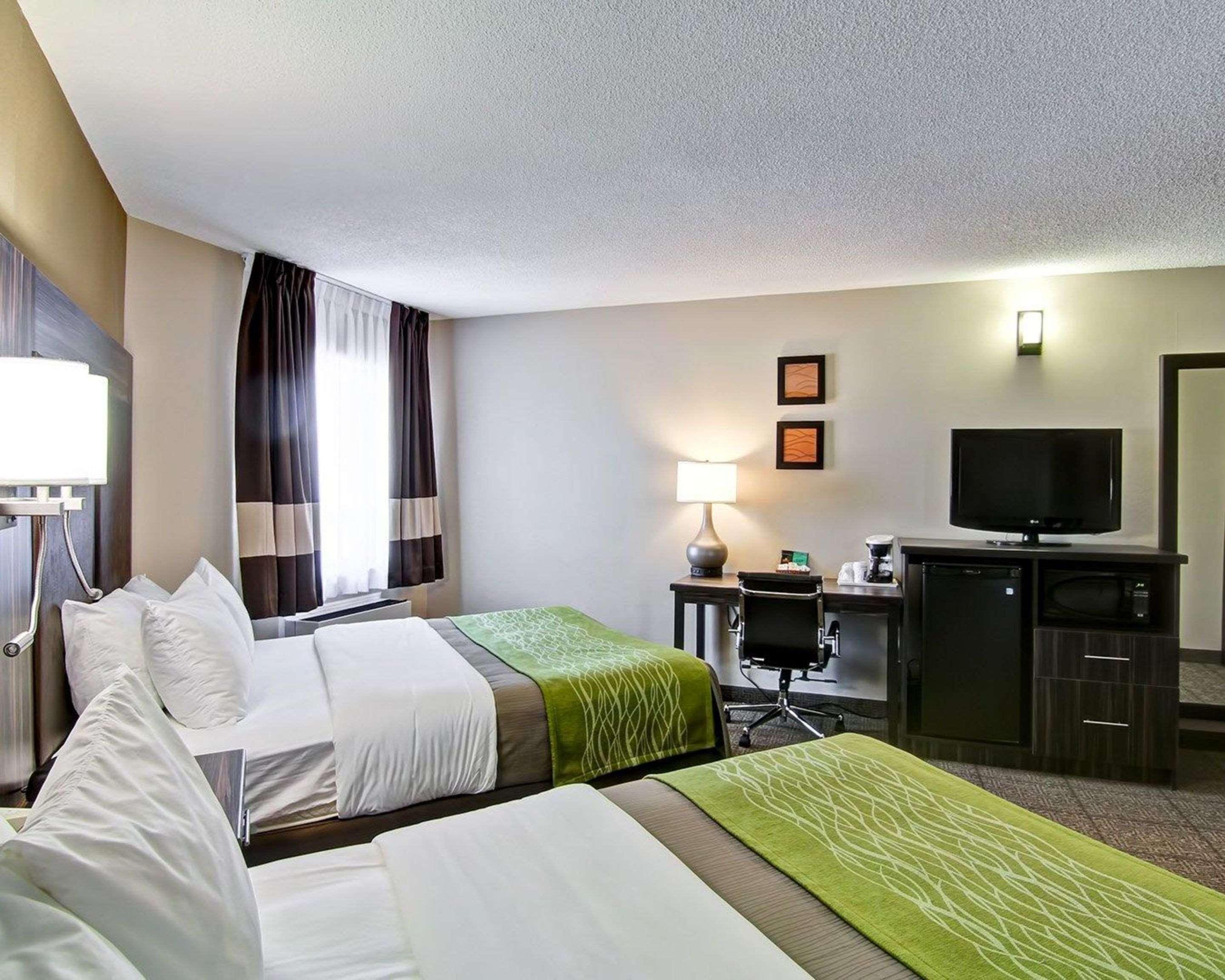 Comfort Inn Saint Catharines Exterior photo