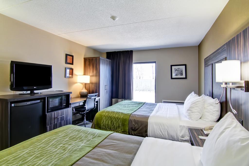Comfort Inn Saint Catharines Exterior photo
