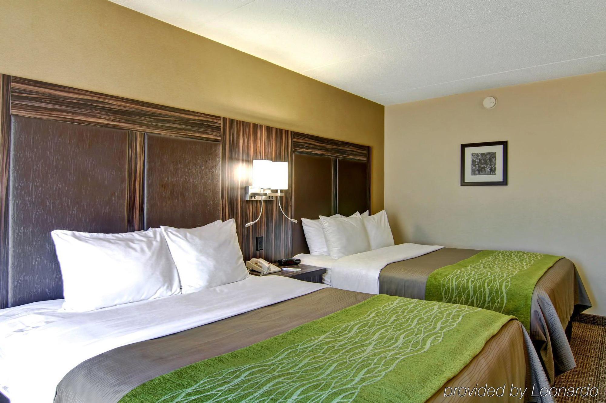 Comfort Inn Saint Catharines Exterior photo