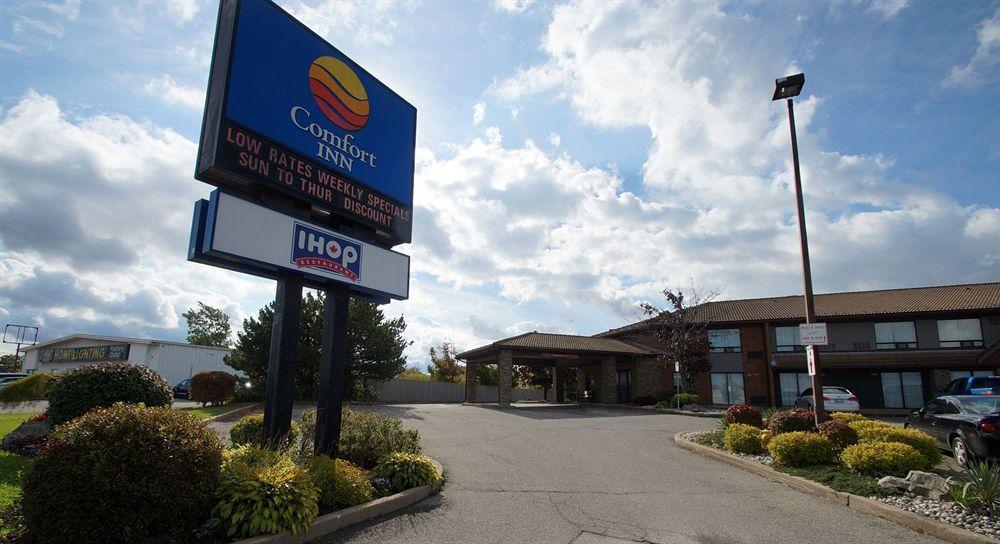 Comfort Inn Saint Catharines Exterior photo