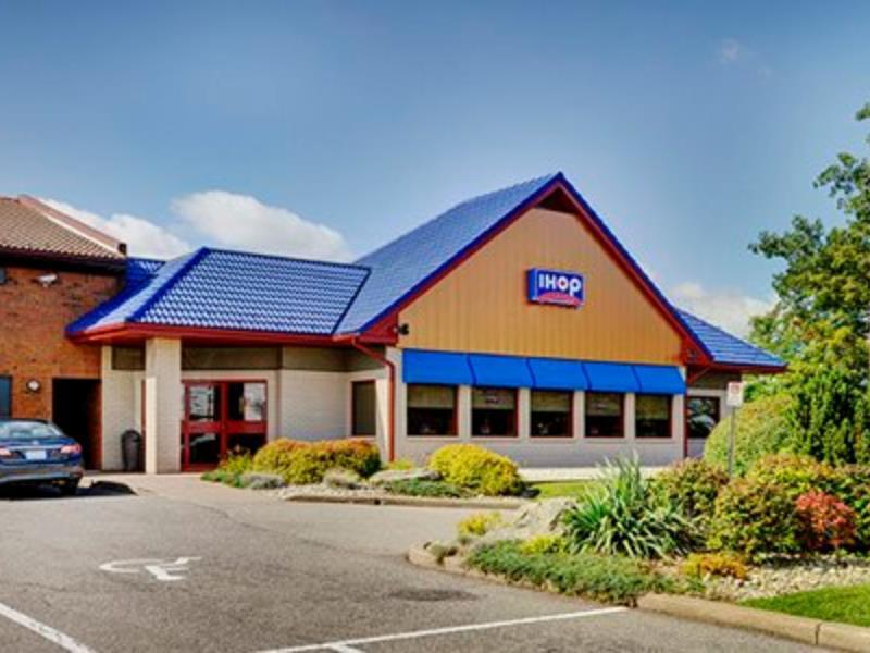 Comfort Inn Saint Catharines Exterior photo
