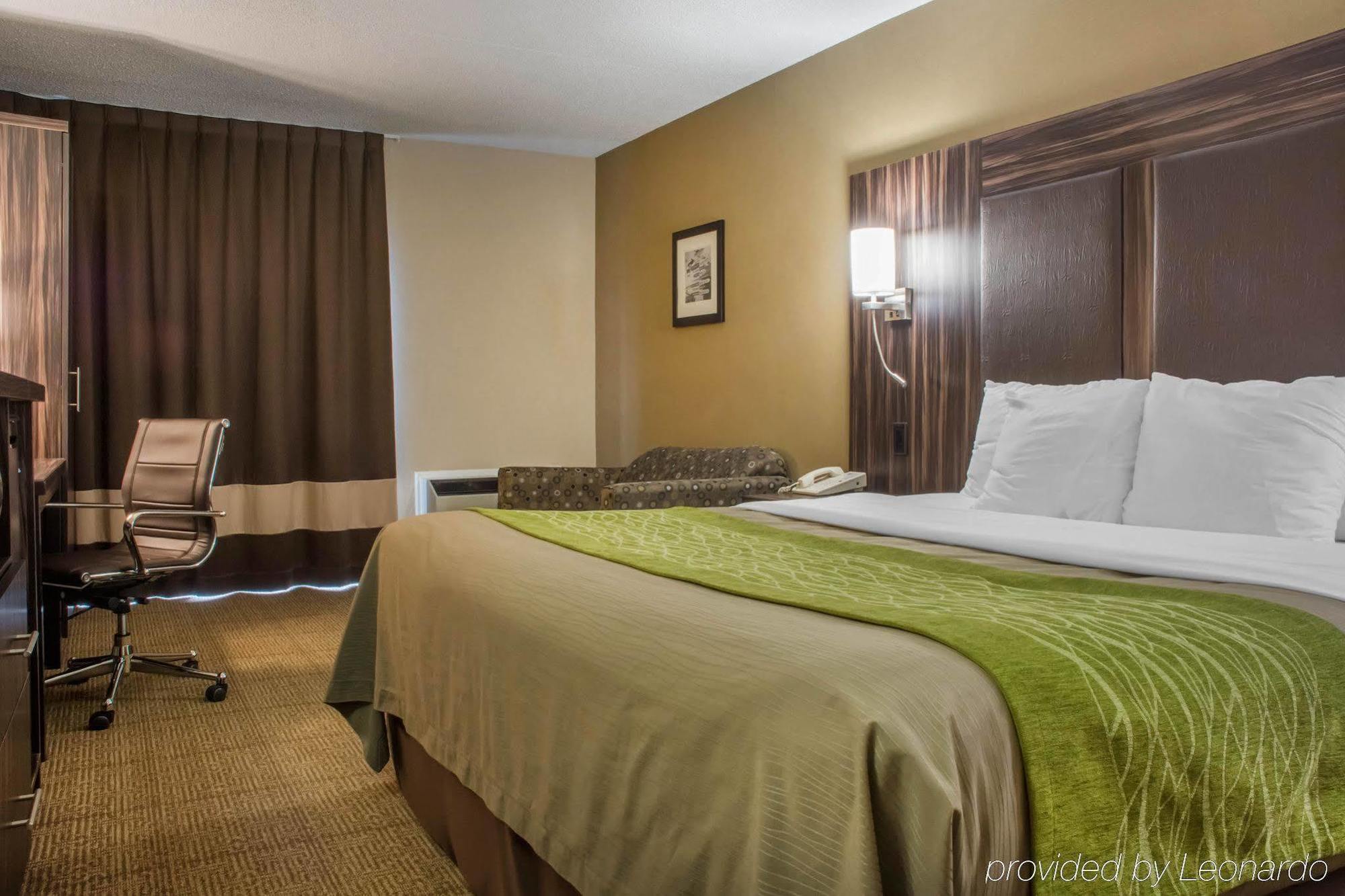 Comfort Inn Saint Catharines Exterior photo